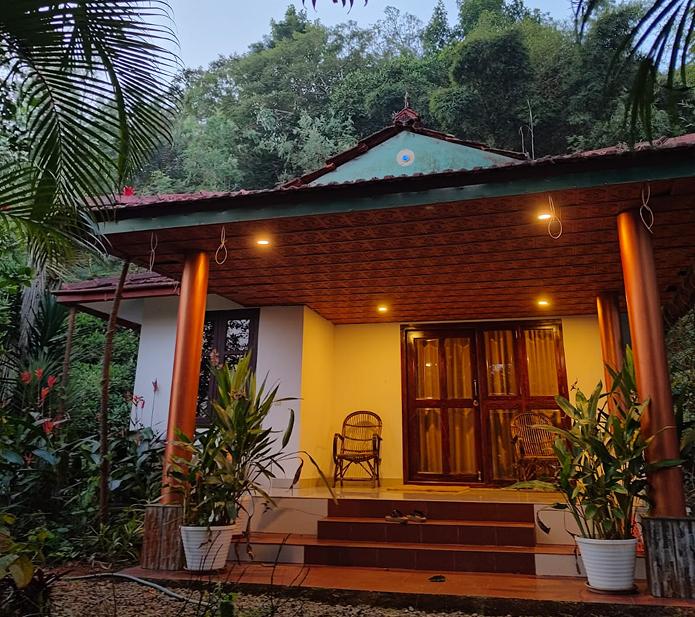 Misty Haven accommodation