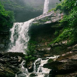 Meenmutty Waterfalls